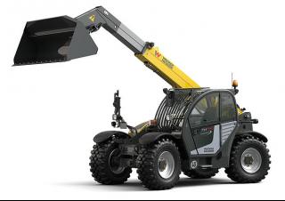 Teleskopski utovarivači Wacker Neuson TH740