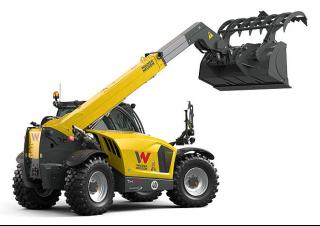 Teleskopski utovarivači Wacker Neuson TH740