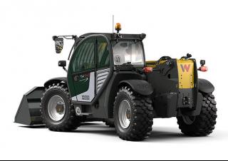 Teleskopski utovarivači Wacker Neuson TH740