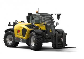 Teleskopski utovarivači Wacker Neuson TH740