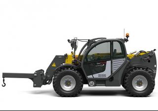 Teleskopski utovarivači Wacker Neuson TH740