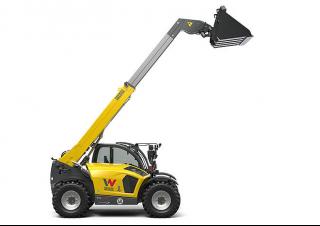 Teleskopski utovarivači Wacker Neuson TH740