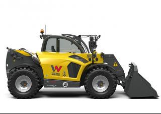 Teleskopski utovarivači Wacker Neuson TH740