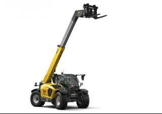 Teleskopski utovarivači Wacker Neuson TH740