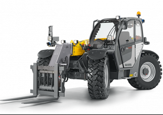 Teleskopski utovarivači Wacker Neuson TH740