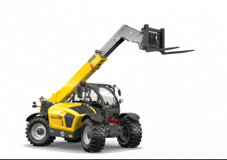 Teleskopski utovarivači Wacker Neuson TH755