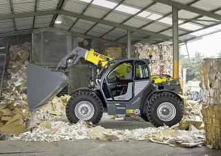 Teleskopski utovarivači Wacker Neuson TH755