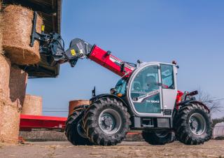 Teleskopski utovarivači Massey Ferguson TH.8043 H