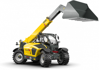Teleskopski utovarivači Wacker Neuson TH942