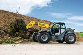 Teleskopski utovarivači Wacker Neuson TH955