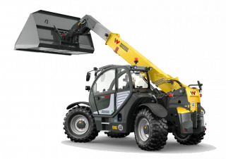 Teleskopski utovarivači Wacker Neuson TH955 