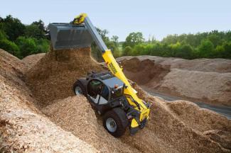 Teleskopski utovarivači Wacker Neuson TH955