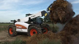 Teleskopski utovarivači Bobcat TL 470