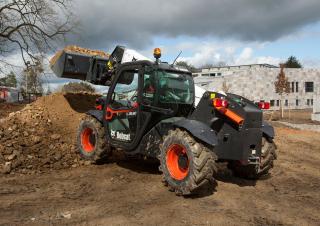 Teleskopski utovarivači Bobcat TL26.60 Low Cab 100 IV