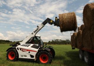 Teleskopski utovarivači Bobcat TL30.60 AGRI Low Cab 100 IV