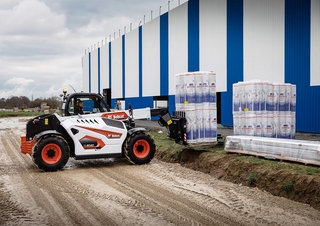 Teleskopski utovarivači Bobcat TL30.60 High Cab 100 V