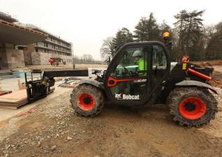 Teleskopski utovarivači Bobcat TL30.60 Low Cab 100 IV