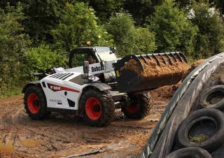 Teleskopski utovarivači Bobcat TL30.60 Low Cab 100 IV