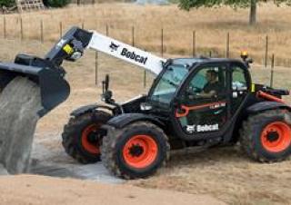 Teleskopski utovarivači Bobcat TL30.70 Low Cab 75 IV