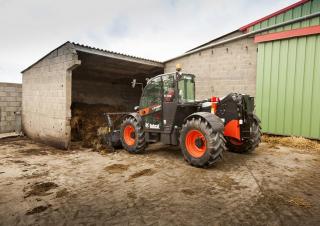 Teleskopski utovarivači Bobcat TL34.65HF AGRI 130 IV