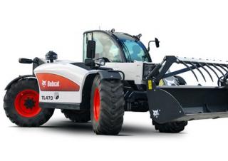 Teleskopski utovarivači Bobcat TL470 Agri