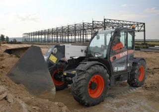 Teleskopski utovarivači Bobcat TL470 Agri