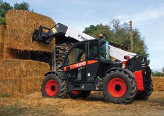 Teleskopski utovarivači Bobcat TL470 Agri