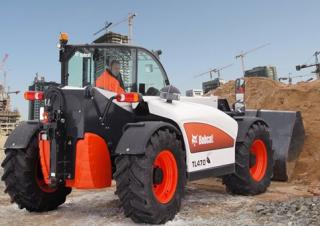 Teleskopski utovarivači Bobcat TL470 Agri