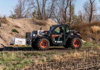 Teleskopski utovarivači Bobcat TL619