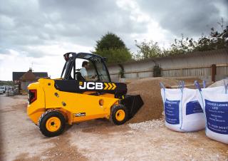 Teleskopski utovarivači JCB TLT30D-HL