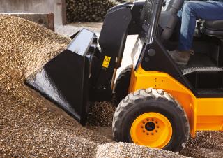 Teleskopski utovarivači JCB TLT35D