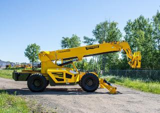Teleskopski utovarivači Pettibone Traverse T1056X