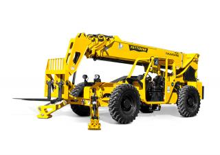 Teleskopski utovarivači Pettibone Traverse T1056X