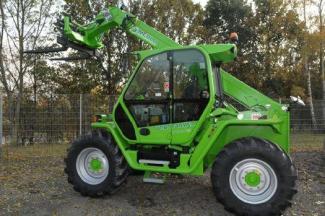 Teleskopski utovarivači Merlo Turbofarmer P 40.7 CS