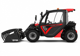 Teleskopski utovarivači Manitou ULM 412 H