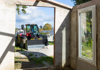 Teleskopski utovarivači Manitou ULM 412 H