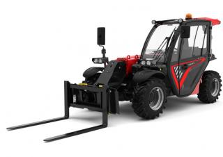 Teleskopski utovarivači Manitou ULM 412 H