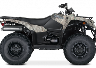 Terenska vozila (ATV) i četverocikli Suzuki KingQuad 400FSi Camo