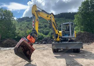 Prilozi Tiltrotatori Kinshofer TR19NOX
