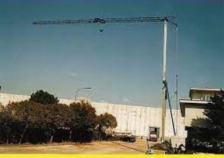 Toranjski kranovi - Grana kolica - Okretanje na dnu Zeppelin ZSR 30 (Ferro)