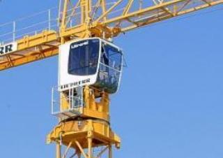 Toranjski kranovi - Grana kolica - Okretna na vrhu Liebherr 140 EC-H 10(120HC)13x2,5+6,85m FU*