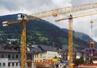 Toranjski kranovi - Grana kolica - Okretna na vrhu Liebherr 180 EC-B 10 FU (185HC)7x4,14+GTS