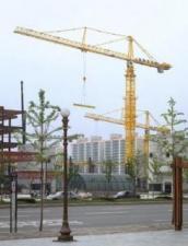 Toranjski kranovi - Grana kolica - Okretna na vrhu Liebherr 256 HC-8,85-7x4,14+GTS