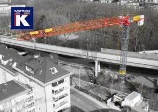 Toranjski kranovi - Grana kolica - Okretna na vrhu FM-Gru 3085 TLX  P25