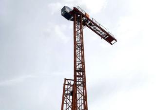 Toranjski kranovi - Grana kolica - Okretna na vrhu Terex Peiner SK 76-F-TS 10.3