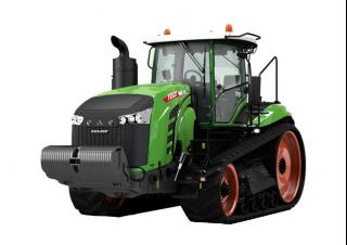 Traktori na gusjenicama Fendt 1154 MT