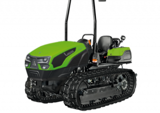 Traktori na gusjenicama DEUTZ-FAHR 5090 KF 