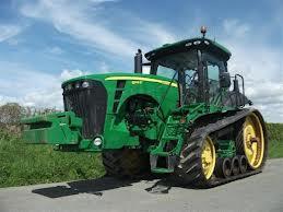 Traktori na gusjenicama John Deere 8345 RT