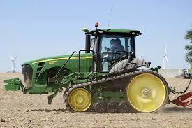 Traktori na gusjenicama John Deere 8345 RT