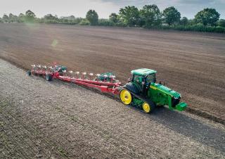 Traktori na gusjenicama John Deere 8RT 370 